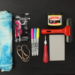 Kids Creative Summer Camp - Textile Art