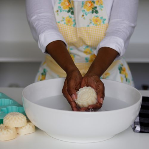 Soap Making Class Barrie, ON Crafted Spaces