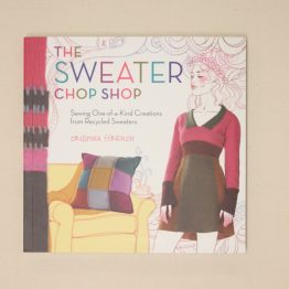 The Sweater Chop Shop Book