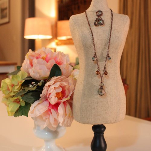 Fashion Jewellery Making Class Crafted Spaces Barrie, ON