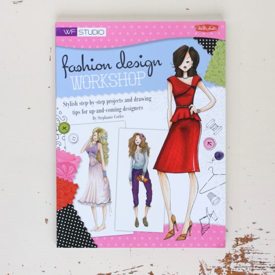 Fashion Design Workshop Book