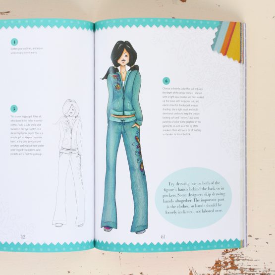 Inside Fashion Design Workshop Book