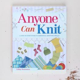 Knitting Skills Book