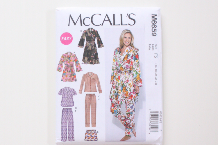 McCall's Pattern Review