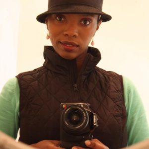 Selfie for Photography 101