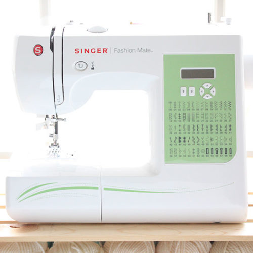 Beginner Sewing Class, Barrie, ON Crafted Spaces