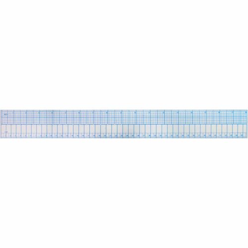46cm Ruler Heirloom - Quilting Ruler - 46cm (18″)