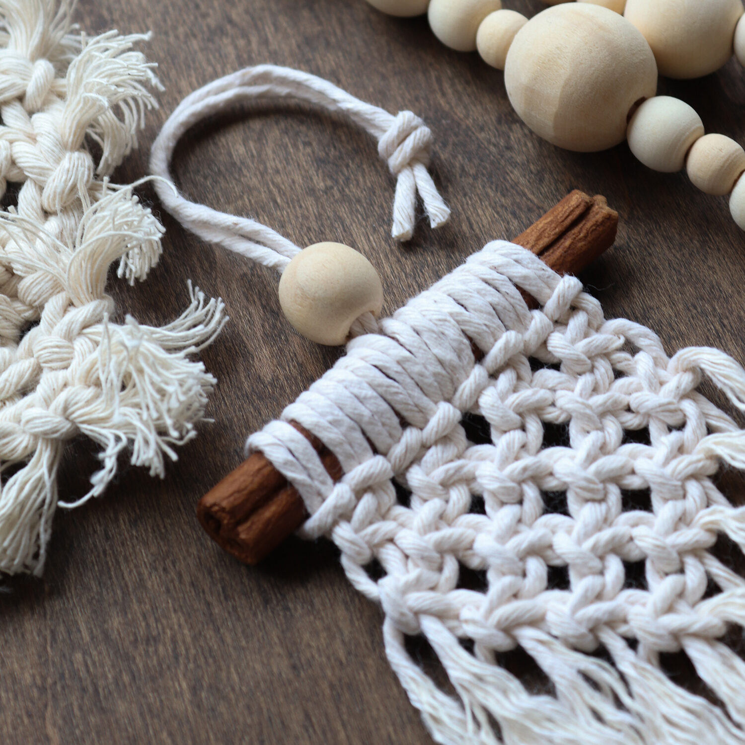 Crafted-Spaces-Macrame-Holiday-Ornaments-Workshop